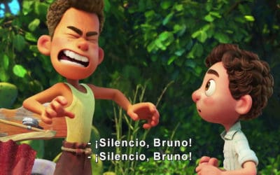 ¡Silencio Bruno!