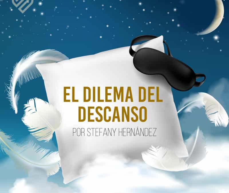 El Dilema de Descansar