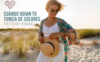 Cuando Odian Tu Túnica de Colores