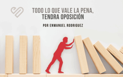 TODO LO QUE VALE LA PENA, TENDRÁ OPOSICIÓN
