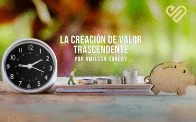 La creacion de valor Trascendente