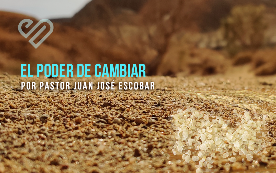 El poder de cambiar