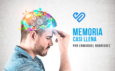 Memoria casi llena