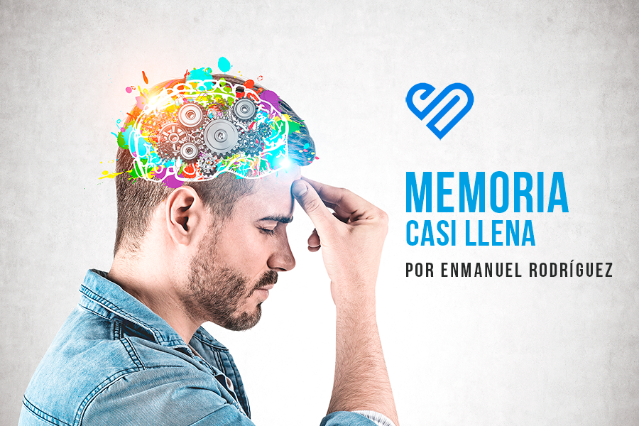 Memoria casi llena